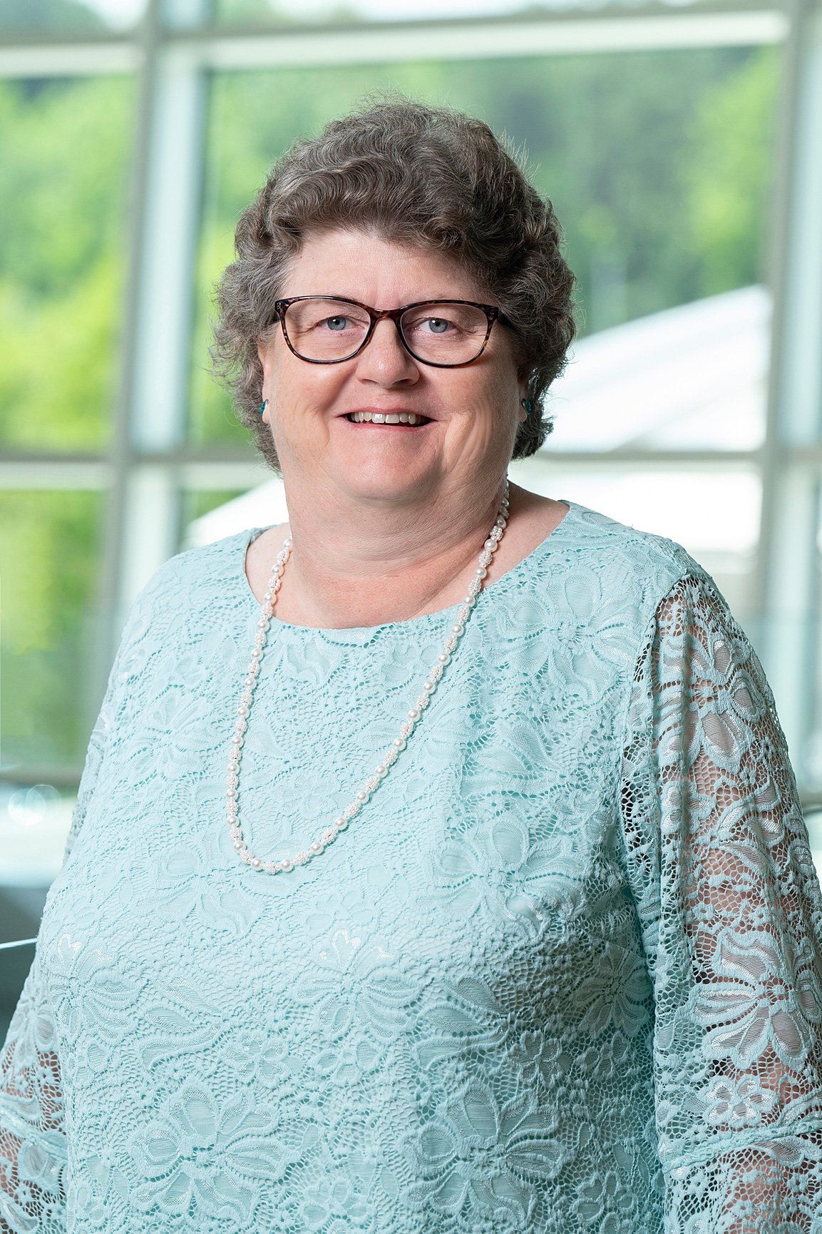 Mary Strickland, Interim Vice President, Associate Chief Nursing Officer